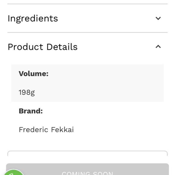 Frederic Fekkai PrX Reparatives Intense Fortifying Mask - Picture 4 of 11